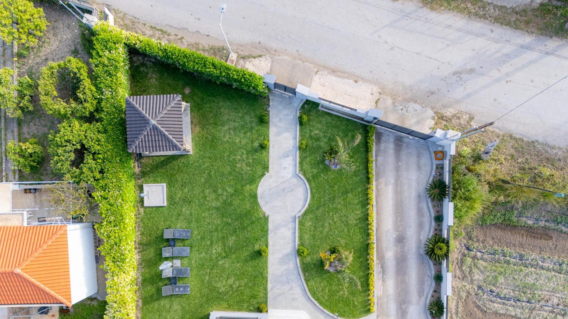Villa Giota Luxury Living Theológos Екстериор снимка