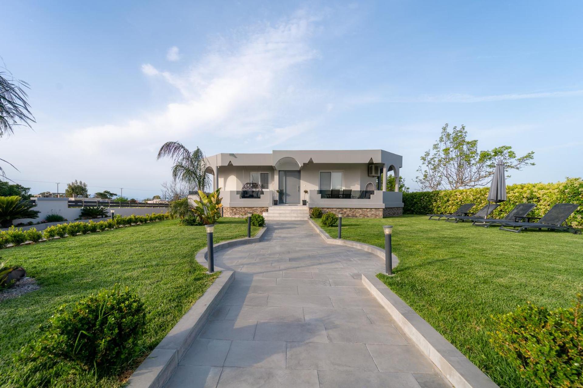 Villa Giota Luxury Living Theológos Екстериор снимка
