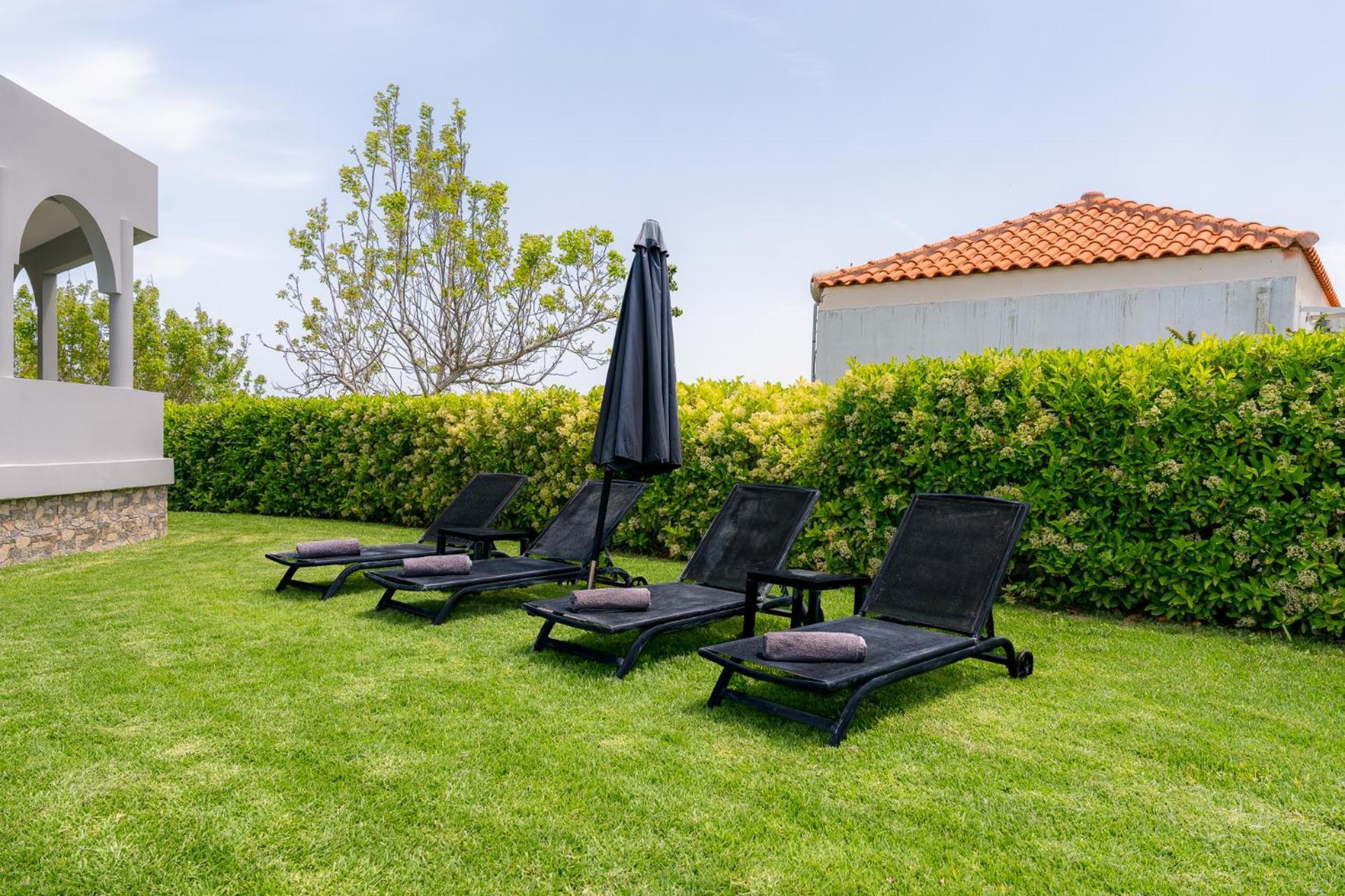 Villa Giota Luxury Living Theológos Екстериор снимка