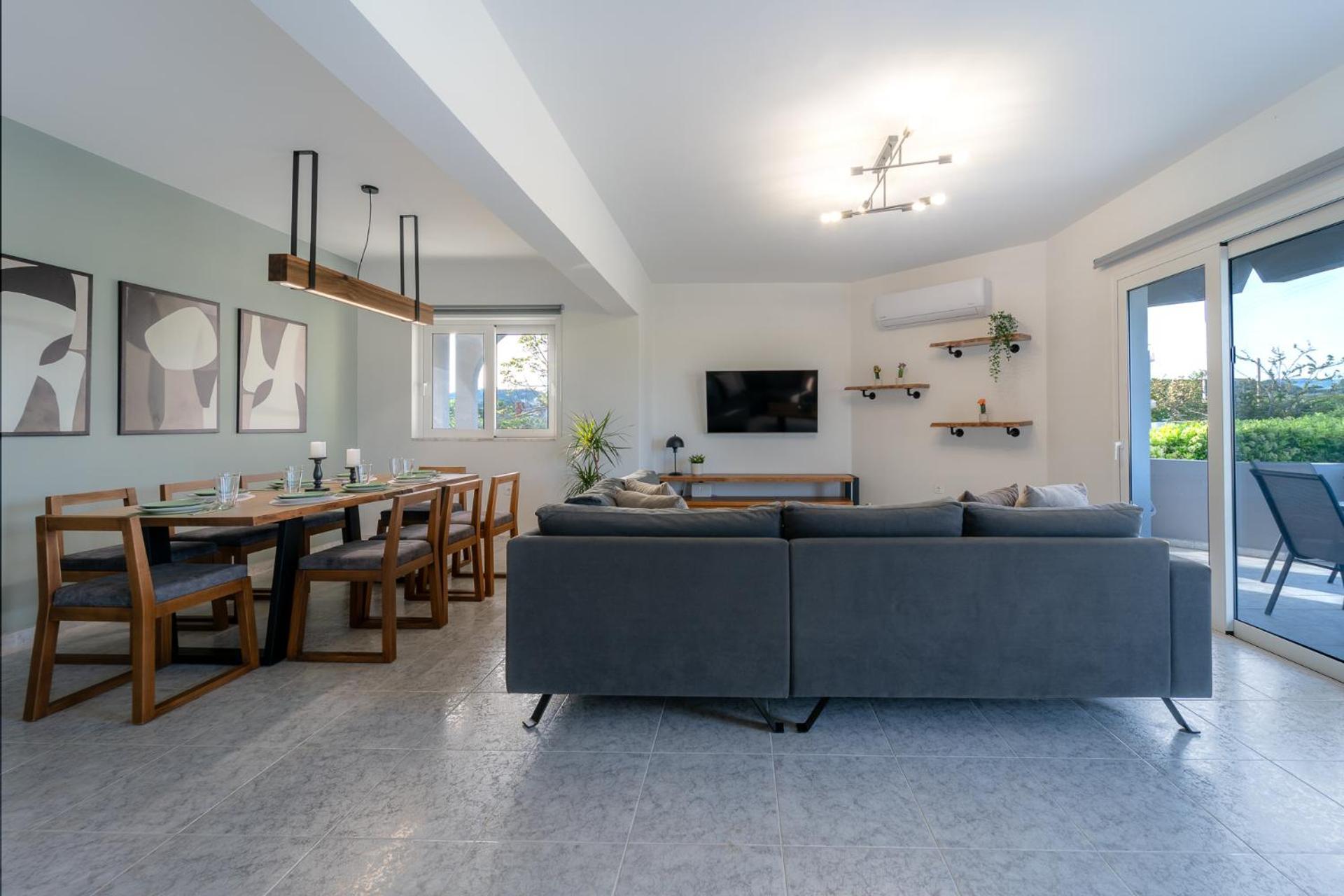 Villa Giota Luxury Living Theológos Екстериор снимка