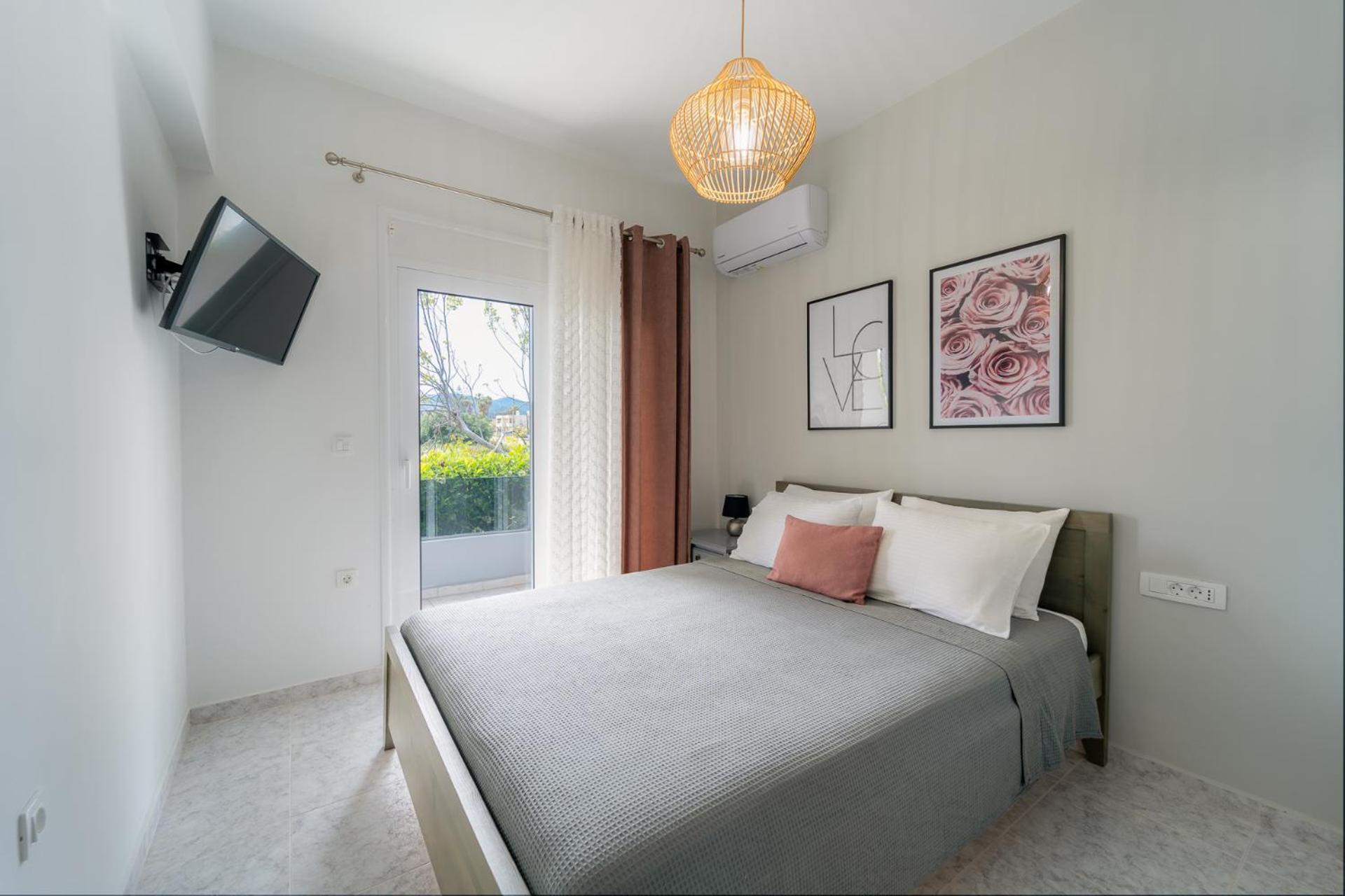 Villa Giota Luxury Living Theológos Екстериор снимка