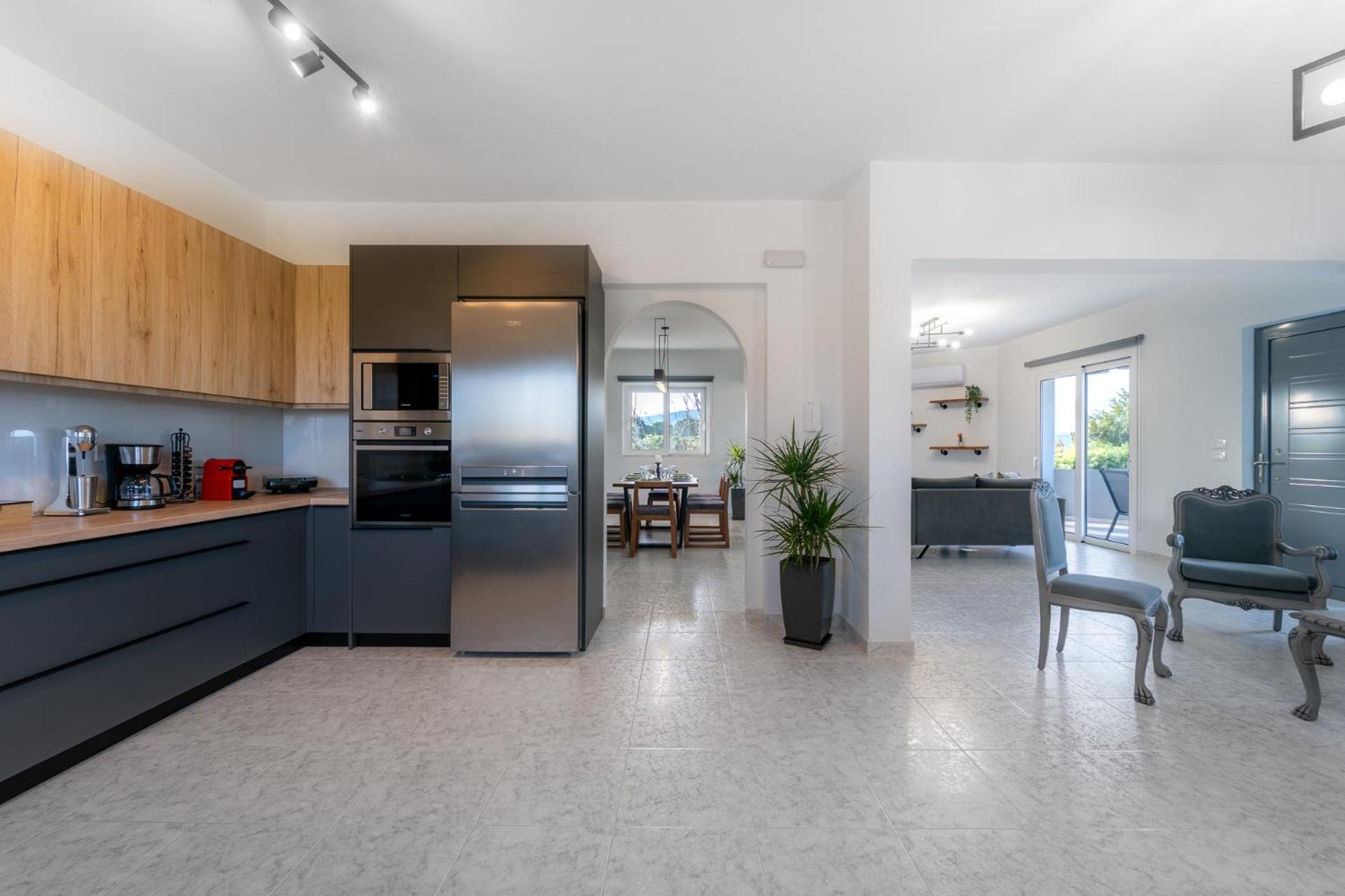 Villa Giota Luxury Living Theológos Екстериор снимка