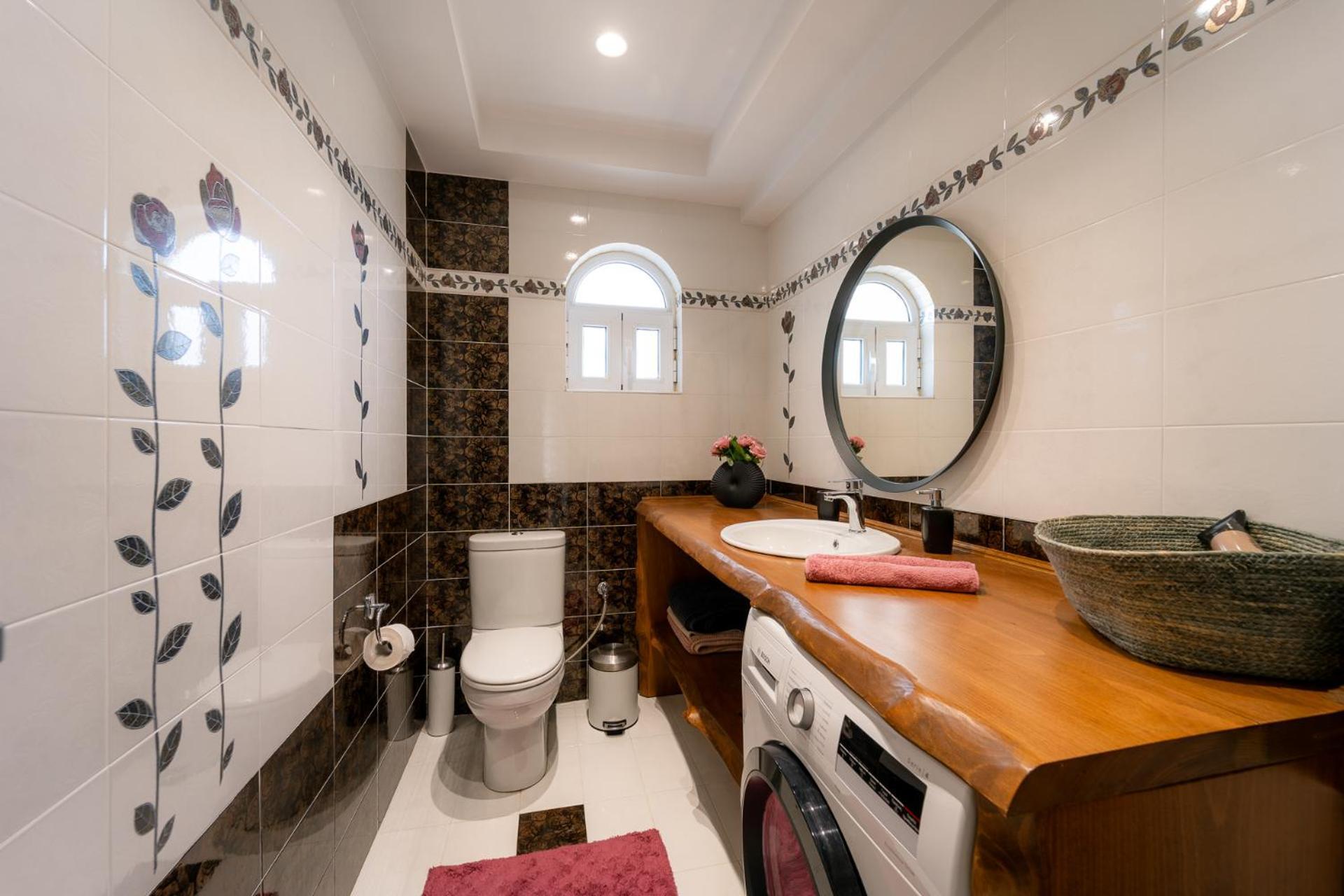 Villa Giota Luxury Living Theológos Екстериор снимка